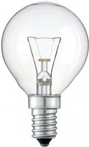 Calex Kogellamp Gloeilamp - 10 Watt Helder E14 - (10 stuks)