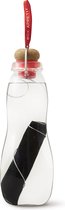 Black&Blum - Eau Good Drinkfles glas - 600 ml - Rood