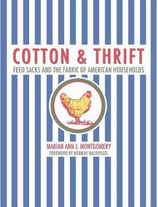 Cotton and Thrift - cover