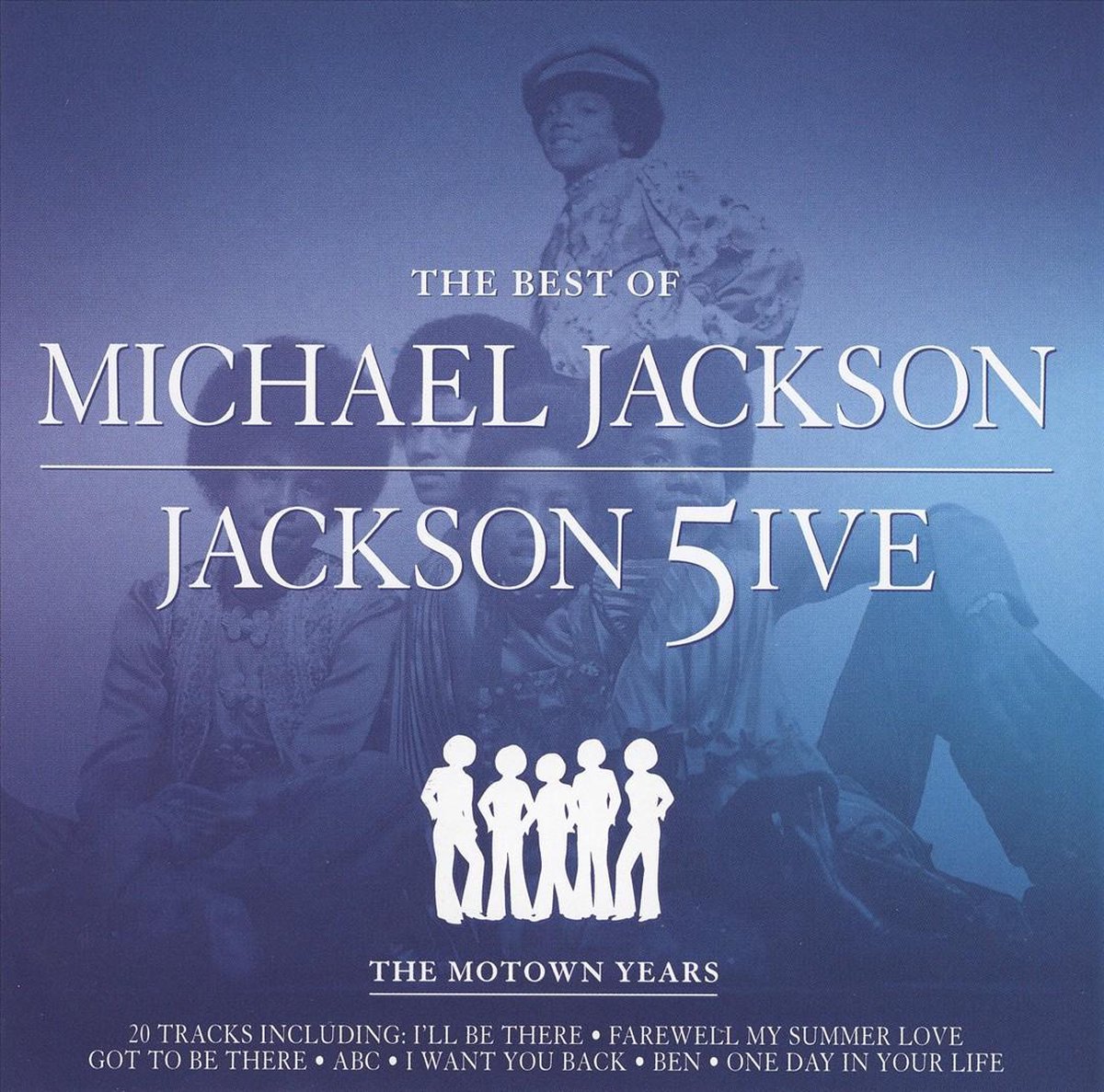 The Best Of Michael Jackson & Jackson Five, Michael Jackson