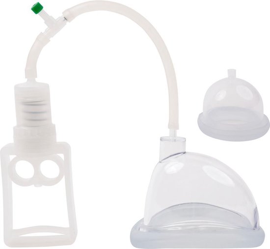 Fröhle - Pompe vaginale Duo Extreme Professional