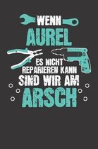 Wenn AUREL es nicht reparieren kann