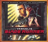 Vangelis - Blade Runner (Trilogy) (3 CD) (Deluxe Edition) (Original Soundtrack)