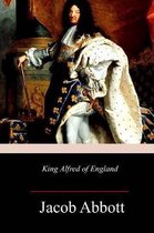 King Alfred of England