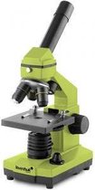 Levenhuk-microscoop Rainbow 2L PLUS Lime-Limoengroen