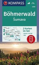 Böhmerwald, sumava