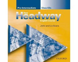 New Headway: Pre-Intermediate: Class Cds