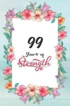 99th Birthday Journal