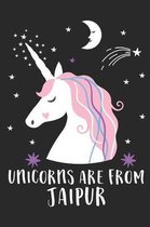 Unicorns Are From Jaipur