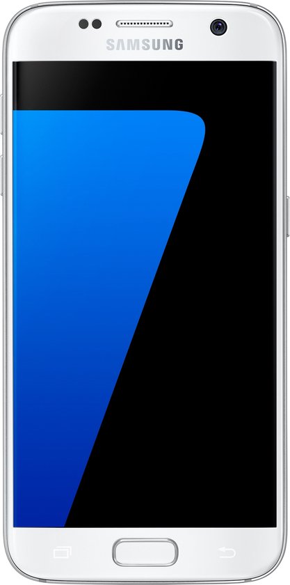 veld Vulkaan Fotoelektrisch Samsung Galaxy S7 - 32GB - Wit | bol.com