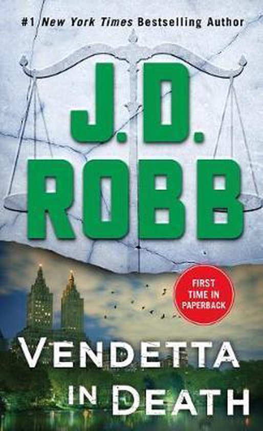 Vendetta in Death An Eve Dallas Novel in Death, Book 49