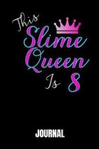 This Slime Queen Is 8