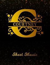 Courtney Sheet Music