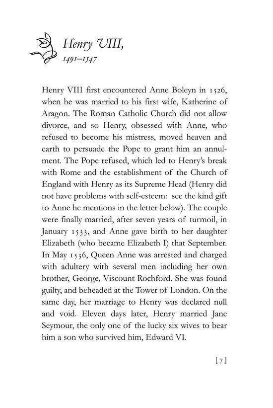 ISBN Love Letters of Great Men, Anglais, Couverture rigide, 160 pages