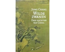 Omslag van Wilde zwanen | Yong Chang