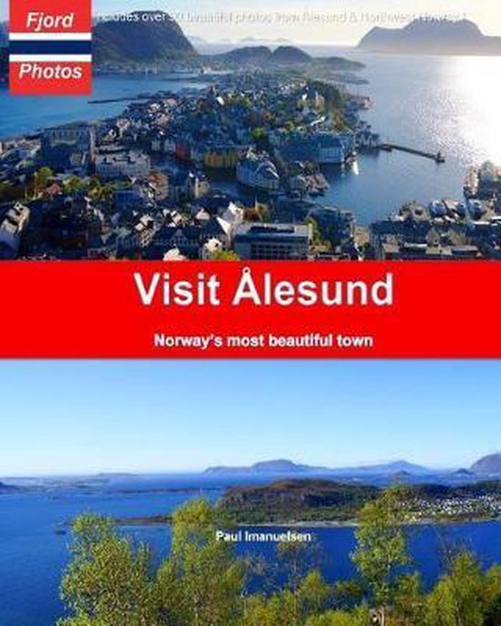 Visit Ålesund - cover