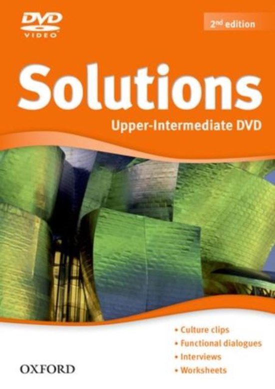 Solutions | 9780194552769 | Boeken | bol.com