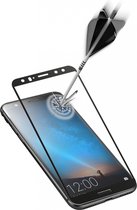 Cellularline - Huawei Mate 10 Lite/Nova 2i, SP gehard glas capsule, zwart
