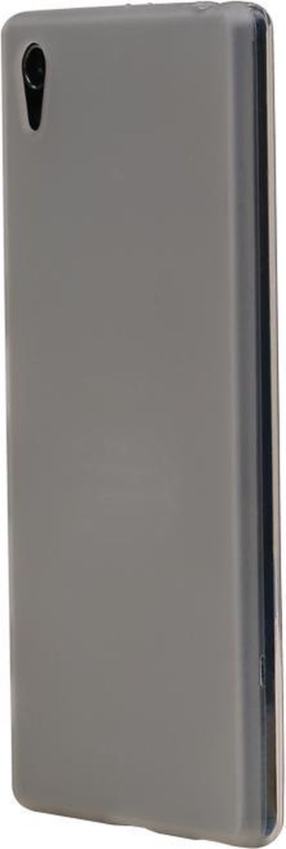 BestCases.nl Sony Xperia XZ1 Compact Design TPU back case hoesje Wit