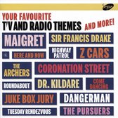 Your Favourite Tv And Radio Themes And More