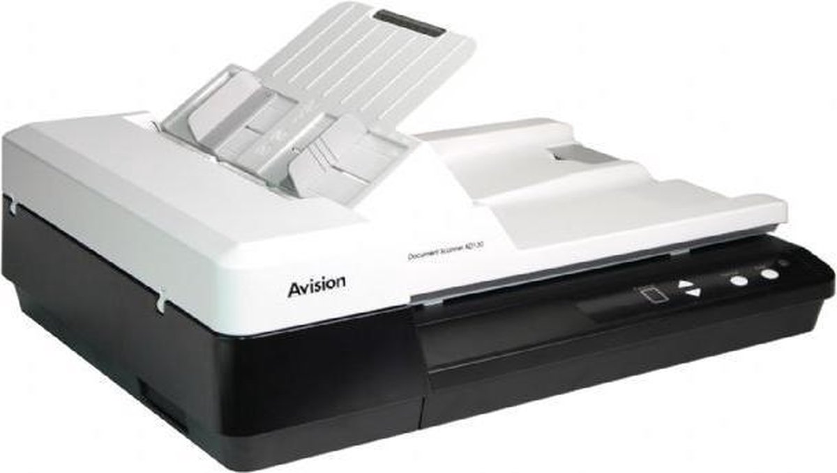 Avision AD130 Einzug/FlachbettScanner USB 3.0 bol