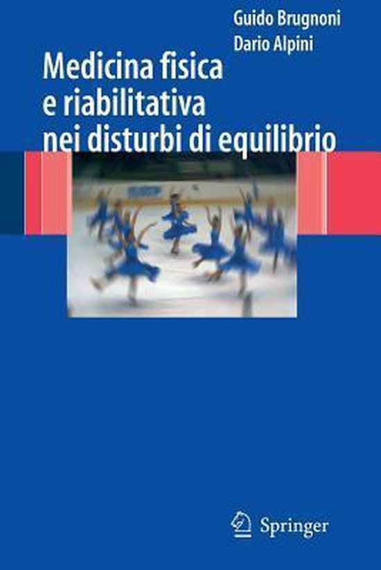 Medicina Fisica E Riabilitativa Nei Disturbi Di Equilibrio - cover