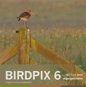 Birdpix 6 - Birdpix 6 Vogels en hun leefgebied