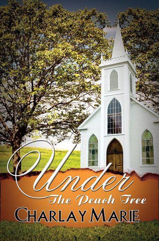 Under the Peach Tree - cover