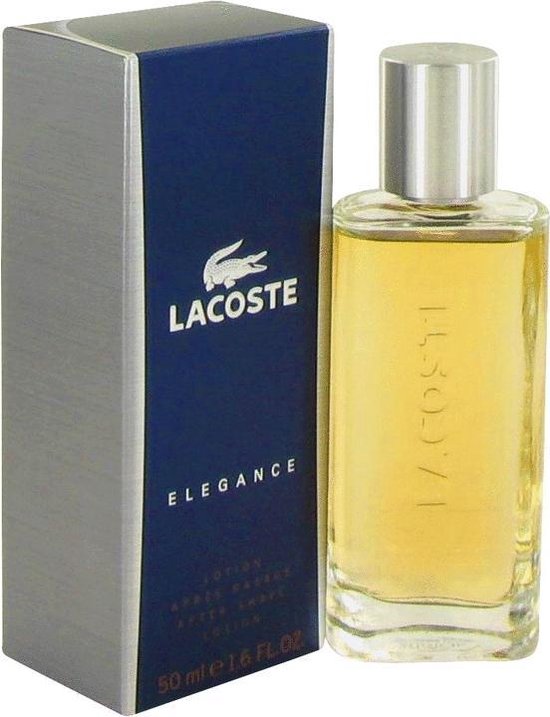Lacoste Elegance Men Aftershave 50 ml