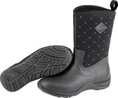 Muck Boot - Arctic Weekend - Zwart/Quilt - Dames - 42