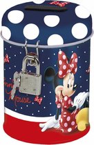 Disney Minnie Mouse - Spaarpot - 11,5 cm - Multi