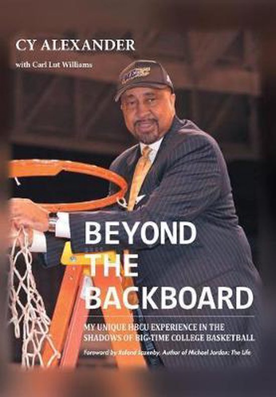 Beyond the Backboard - cover