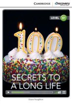 Secrets to a Long Life Intermediate Book with Online Access