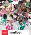 Amiibo Pearl en Marina - Splatoon - Nintendo Switch