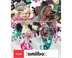 Amiibo Pearl en Marina - Splatoon - Nintendo Switch