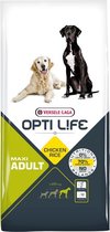 Versele Laga Opti Life Adult Maxi - Hondenvoer - 12,5 kg