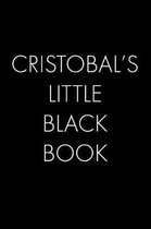 Cristobal's Little Black Book