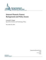 Internet Domain Names