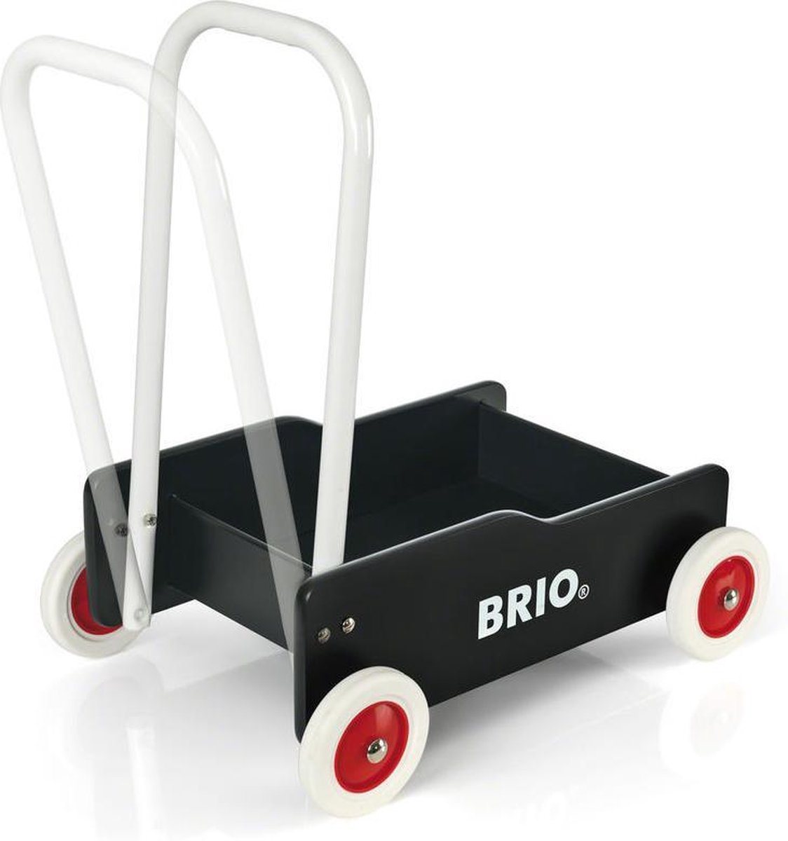 BRIO Zwarte loopwagen - 31351 — afbeelding 6