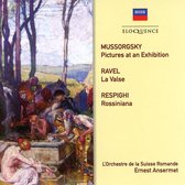 Mussorgsky. Ravel. Respighi: Orchestral Works