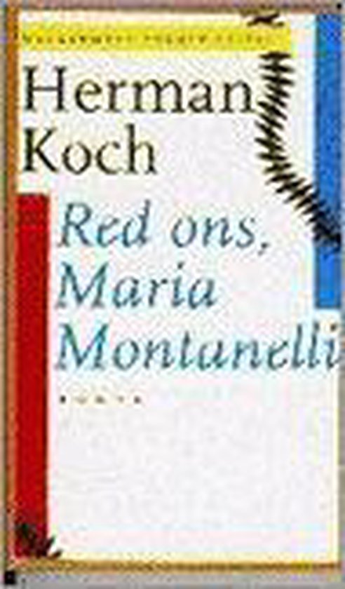 Red ons maria montanelli - Herman Koch | Tiliboo-afrobeat.com