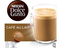 Nescafé Dolce Gusto Café au Lait Regular