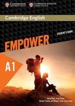 Cambridge English Empower Starter Studen
