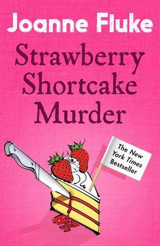 Hannah Swensen 2 - Strawberry Shortcake Murder (Hannah Swens ... - cover