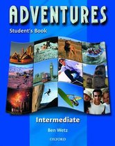 Adventures - Intermediate student's book