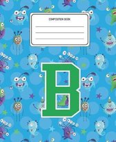 Composition Book B