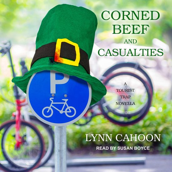 Corned Beef and Casualties - cover
