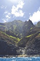 Journal Napali Coast Kauai Hawaii 150 Lined Sheets