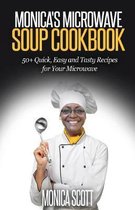 Monica's MIcrowave Soup Cookbook