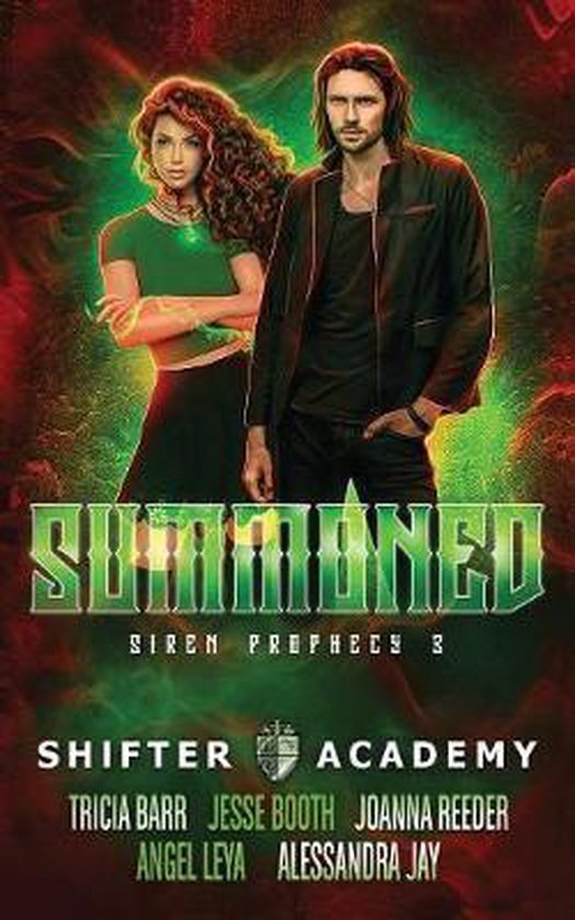 Shifter Academy Summoned, Tricia Barr 9781733749411 Boeken